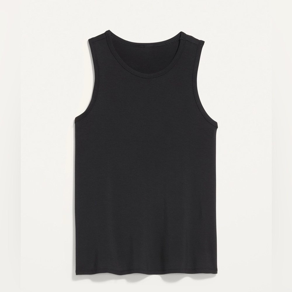 NWT Old Navy Luxe Sleeveless Top